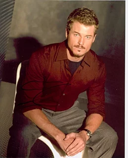 Eric Dane autograph
