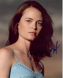 Sprague Grayden autograph