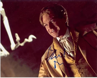 Kenneth Branagh autograph