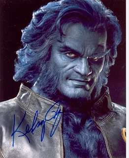 Kelsey Grammer autograph