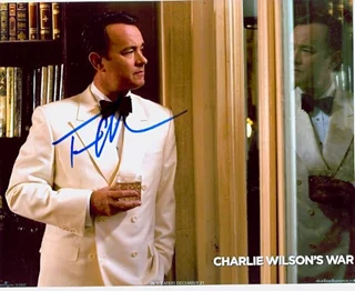 Tom Hanks autograph