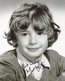 Mark Lester autograph