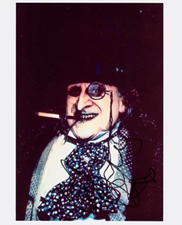 Danny Devito autograph