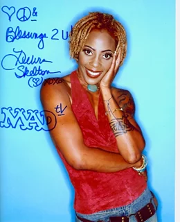 Debra Skelton autograph
