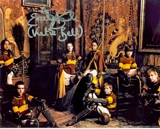 Emily Dale autograph