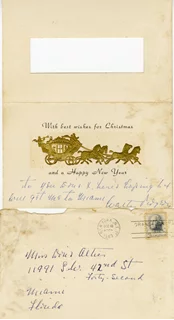 Walter Pidgeon autograph