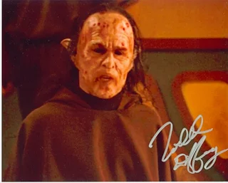 Todd Duffey autograph