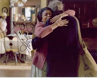 Taraji P. Henson autograph
