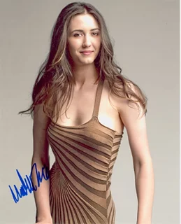 Madeline Zima autograph