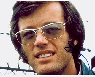 Peter Fonda autograph