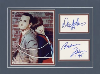 Get Smart autograph