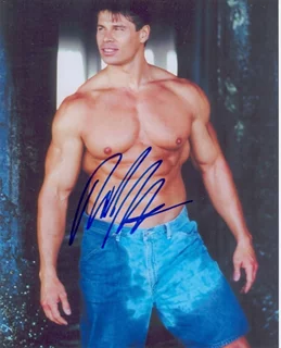 Roland Kickinger autograph