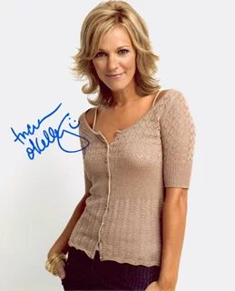 Tricia O'Kelley autograph
