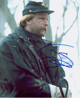 Jeff Daniels autograph