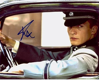 Rupert Friend autograph