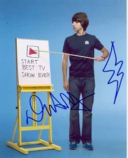 Demetri Martin autograph