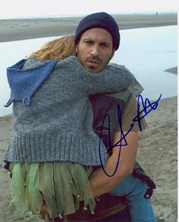 Chris Messina autograph