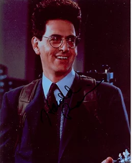 Harold Ramis autograph