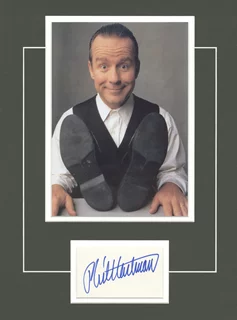 Phil Hartman autograph