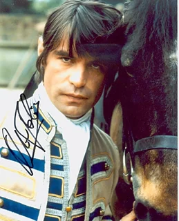 Oliver Tobias autograph