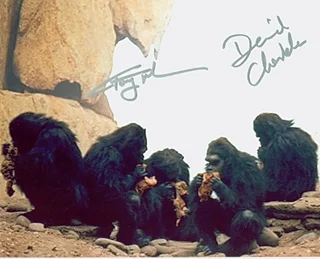 2001: A Space Odyssey autograph