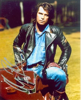 Oliver Tobias autograph