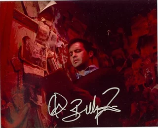 Billy Zane autograph
