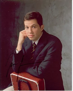 Jon Cryer autograph