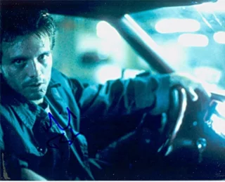 Michael Biehn autograph