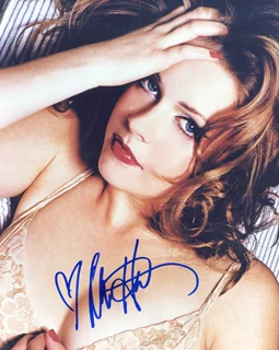 Melissa Joan Hart autograph