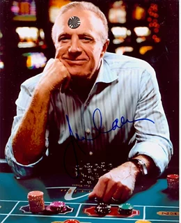 James Caan autograph