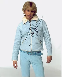 Jon Heder autograph