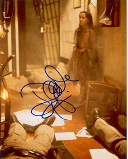 Danielle Harris autograph