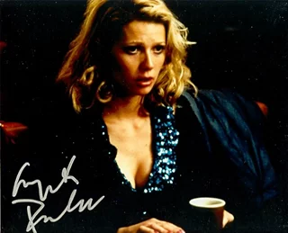 Gwyneth Paltrow autograph