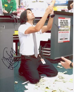 Vik Sahay autograph