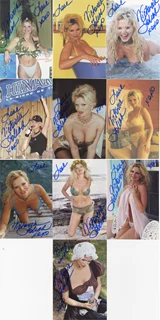 Victoria Zdrok autograph