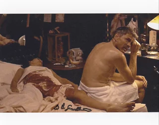 G. D. Spradlin autograph