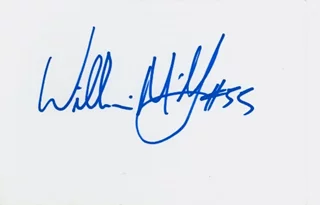 Willie McGinest autograph