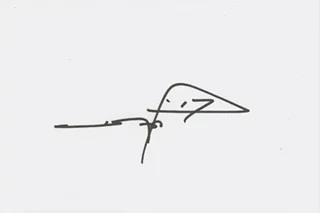 Rick Fox autograph