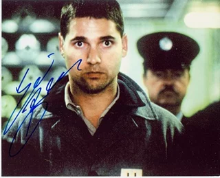 Eric Bana autograph