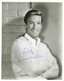 Richard Chamberlain autograph