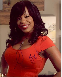 Niecy Nash autograph