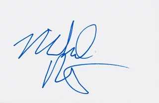 Michael Rapaport autograph