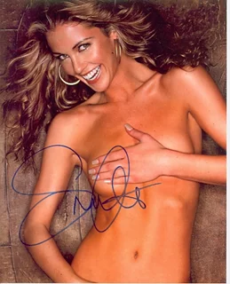 Summer Altice autograph