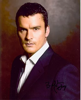 Balthazar Getty autograph