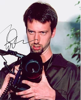 Tom Green autograph