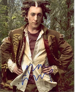 Alan Cumming autograph