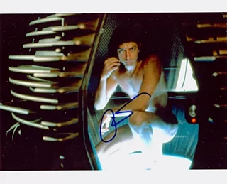 Jeff Goldblum autograph
