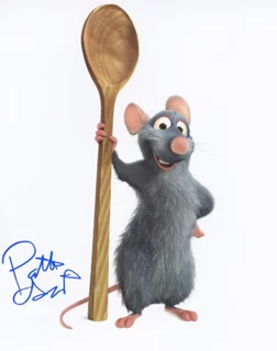 Patton Oswalt autograph