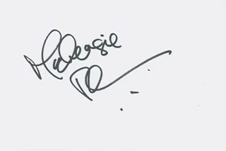 Mackenzie Phillips autograph